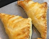 クリームチーズと小豆のパイ作り方11写真