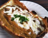 発想の転換！　パンの耳でチーズ焼き作り方8写真
