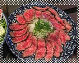 簡単で美味しい‼️牛肉のタタキです❤︎作り方10写真
