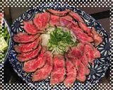 簡単で美味しい‼️牛肉のタタキです❤︎作り方10写真