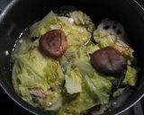 あったか☆白菜だんだん鍋作り方4写真
