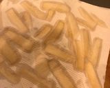 フライドポテトならぬ大根フライ♡作り方4写真