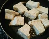 豆腐の照り焼き~チーズのせ~作り方4写真