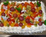 基本のケーキ生地作り方9写真