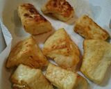 豆腐の照り焼き~チーズのせ~作り方5写真