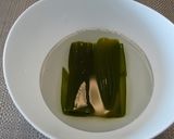 昆布と春野菜のサラダ♪作り方2写真