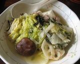あったか☆白菜だんだん鍋作り方5写真