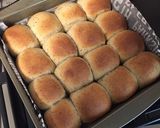 健康パン＊豆腐黒ごまアーモンドきなこパン作り方6写真