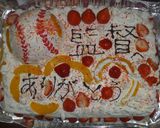 基本のケーキ生地作り方10写真
