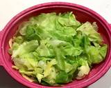 レンジで☆キャベツときゅうりのゆかり和え作り方1写真