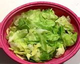 レンジで☆キャベツときゅうりのゆかり和え作り方1写真