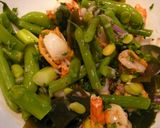 昆布と春野菜のサラダ♪作り方6写真