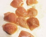 お弁当にもオススメ♪鶏肉チリソース作り方2写真