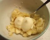 野菜を美味しく♪マヨバナナディップ作り方2写真