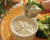 野菜を美味しく♪マヨバナナディップ作り方5写真