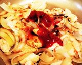 お弁当にもオススメ♪鶏肉チリソース作り方6写真