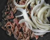 野菜たっぷり豚丼作り方5写真