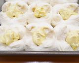 ランチに♪HB＊わさびマヨ★ちぎりパン作り方15写真