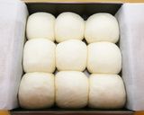 ランチに♪HB＊わさびマヨ★ちぎりパン作り方9写真