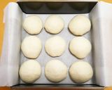 ランチに♪HB＊わさびマヨ★ちぎりパン作り方8写真