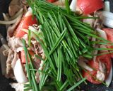 野菜たっぷり豚丼作り方7写真