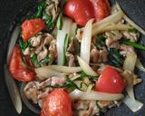 野菜たっぷり豚丼作り方8写真
