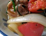 野菜たっぷり豚丼作り方10写真