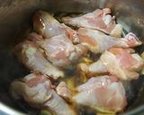 手羽元の酢醤油煮♪圧力鍋であっという間♪作り方4写真