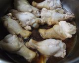 手羽元の酢醤油煮♪圧力鍋であっという間♪作り方5写真