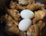 手羽元の酢醤油煮♪圧力鍋であっという間♪作り方6写真