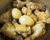 手羽元の酢醤油煮♪圧力鍋であっという間♪作り方8写真