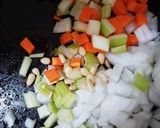 茄子のバルサミコマリネ(カポナータ)作り方4写真