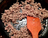 筍と挽肉のクミン炒め＊便利な作り置き〜♪作り方3写真