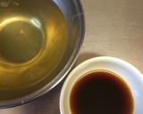 豆腐の昆布巻きと挽肉の中華風煮込み作り方7写真
