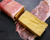 糖質制限！厚揚げポークステーキ作り方2写真