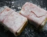 糖質制限！厚揚げポークステーキ作り方3写真