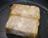 糖質制限！厚揚げポークステーキ作り方4写真