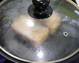 糖質制限！厚揚げポークステーキ作り方5写真