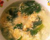 簡単☆時短❗ニラ玉ネギスープ❗作り方4写真