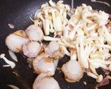簡単☆レンチンソースでホタテのグラタン作り方7写真