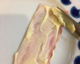 ベーコンカツサンド♬作り方2写真