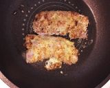 ベーコンカツサンド♬作り方4写真