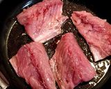サバの☆ネギ味噌マヨネーズ☆チーズ焼き作り方3写真