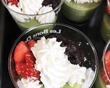 抹茶プリン簡単作り方8写真