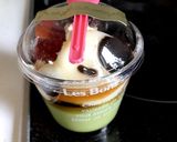 抹茶プリン簡単作り方11写真