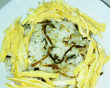 おいしい♪昆布の佃煮で簡単寿司☆作り方5写真