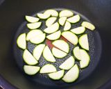 【焼きズッキーニのマヨ卵サラダ】作り方3写真