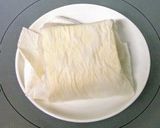柚子胡椒マヨで❀大人の豆腐田楽❀作り方1写真
