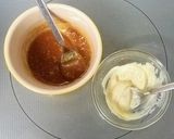 柚子胡椒マヨで❀大人の豆腐田楽❀作り方2写真