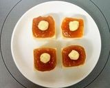 柚子胡椒マヨで❀大人の豆腐田楽❀作り方3写真